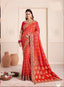 Vaidehi Bandhej Royal Saree