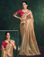 Sovereign Kanjivaram Glow saree