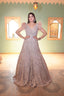 Rose Quartz Ethereal Gown (DC-252748 D-56)