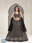 Chevron Printed Lehenga with Embroidered Blouse