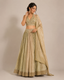 Sequin & Mirror-Work Lehenga Choli