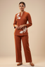 Floral Cotton Co-ord Set