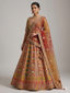 Mandap-Maya Kalidar Lehenga