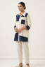 Geometric Patchwork Cotton Co-ord Set