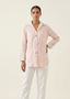 Blush Butterfly Embroidered Co-ord Set