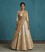 Swarna-Dhara Brocade Lehenga