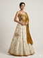 Mustard Meadow Lehenga