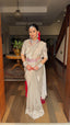 Pastel Masterpiece Saree