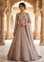 Champagne Gold Regal Lehenga (P-2001 D-17)