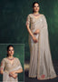 Sophisticated Satin Silk Saree
