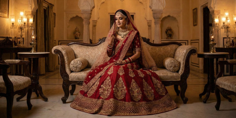 It’s a Match – Made in Heaven, Woven with Love and Tradition