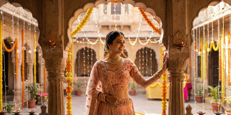 Odhni’s Glorious Grand Opening at Omaxe Chowk, Chandni Chowk