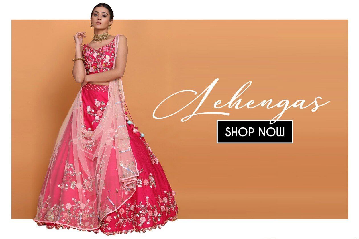 Lehengas For Women