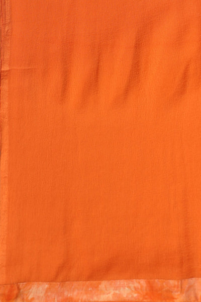 Radiant Orange Sequin Suit - Embrace Unforgettable Style