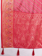 Banarasi Organza Silk Saree
