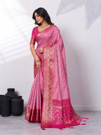 Banarasi Organza Silk Saree
