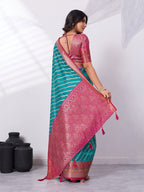Banarasi Organza Silk Saree