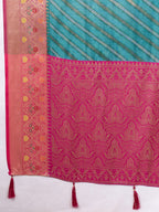 Banarasi Organza Silk Saree