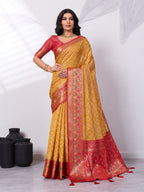Banarasi Organza Silk Saree