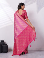 Banarasi Organza Silk Saree
