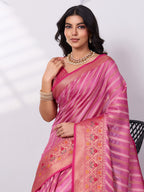 Banarasi Organza Silk Saree