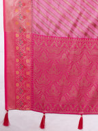 Banarasi Organza Silk Saree