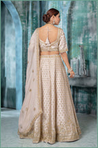 Floral Majesty Lehenga (15013 GA-39)