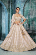 Floral Majesty Lehenga (15013 GA-39)