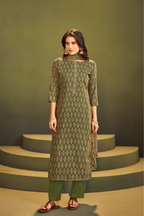 SUNRISE 'Safar Winter' Collection: Viscose Pashmina Suits (D-39)