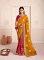 Advika Banarasi Fusion Saree