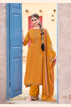 'Sohini Shawl' Collection: Pure Pashmina Suits (D-39)