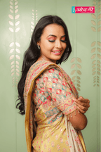 Zari Tapestry Embroidered Saree&nbsp; (914 D-19)