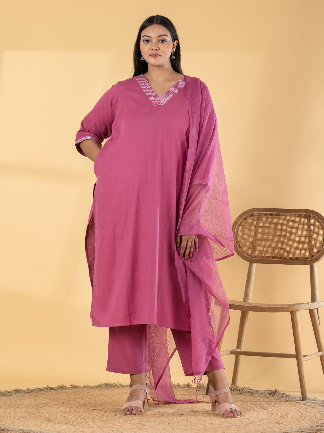 Berry Bloom Gota Set