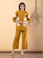 The Mustard Lily Co-ord Set