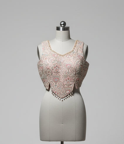 Peach Blossom Co-ord Set