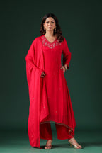 Elegant minial kurti set (25-2022 R-7)