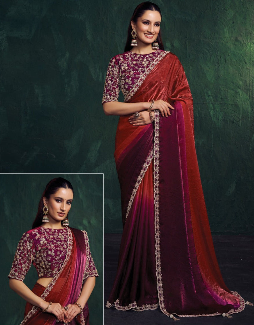 Twilight Ombré Satin Grace (26211 GS140)