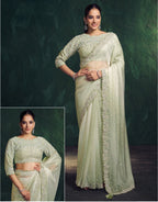 Luminous Mint Pearl Grace (26214RB GS-140)
