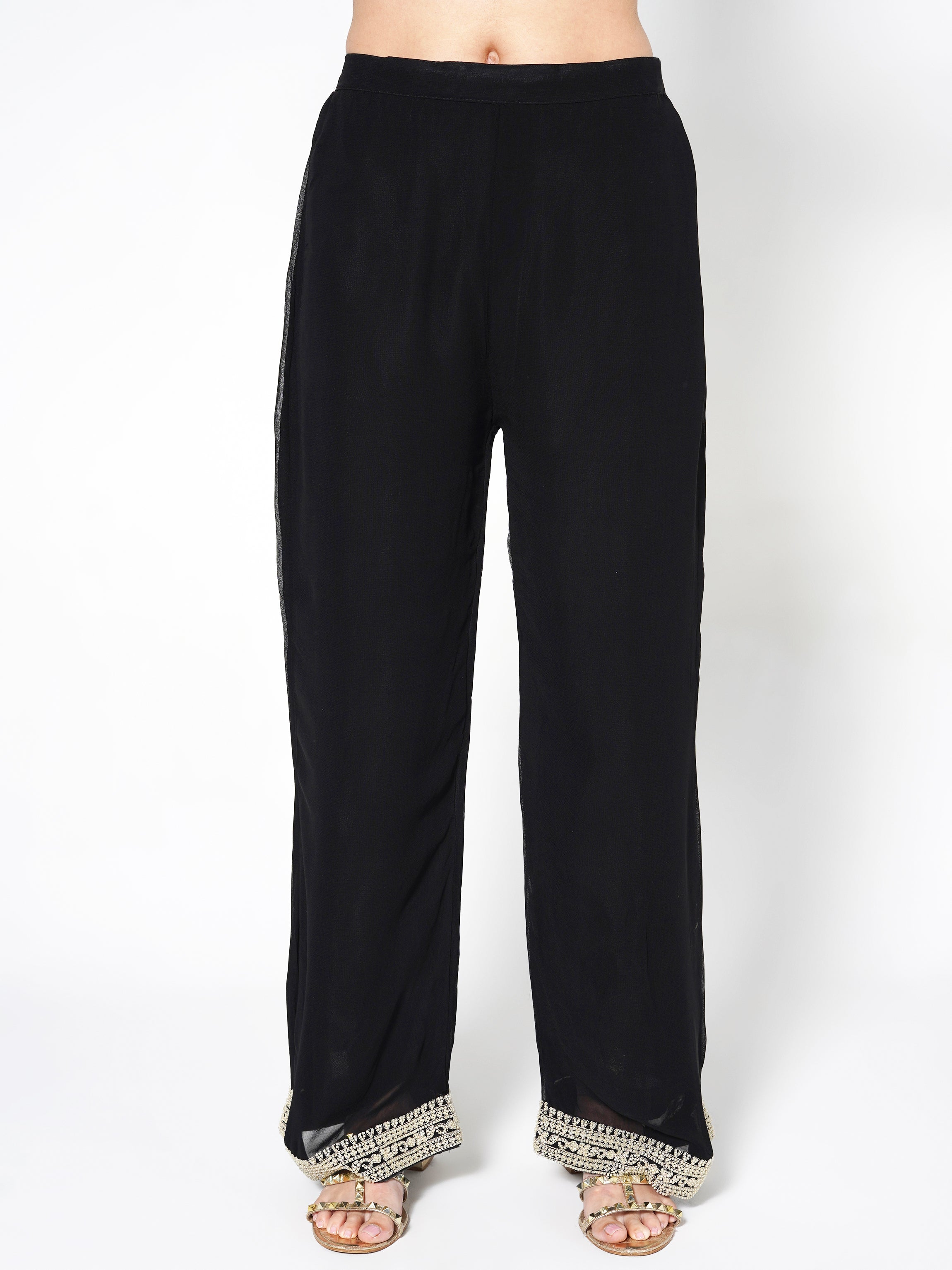 Classic chic nude kurti set