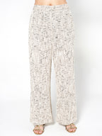 Modern Fusion Kurti & Trouser Set