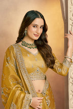 Radiant Kanjivaram Zari Silk Saree