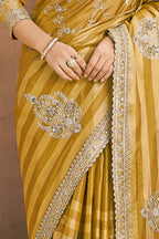 Radiant Kanjivaram Zari Silk Saree