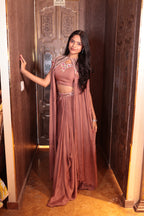 The Rose Quartz Fusion Dress (NB10603 BS-64)