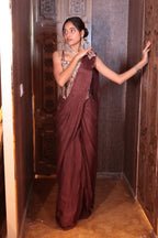 Auburn Dusk Fusion Drape (1654 D-146)