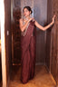 Auburn Dusk Fusion Drape (1654 D-146)