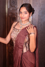 Auburn Dusk Fusion Drape (1654 D-146)