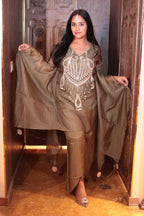 The Desert Oasis Kaftan Suit ( DD-642 M-127)