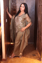 The Desert Oasis Kaftan Suit ( DD-642 M-127)