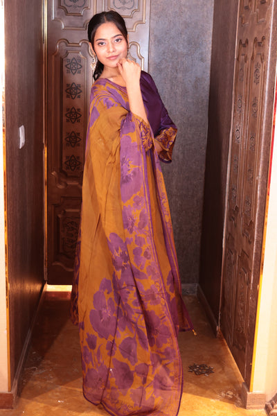 Regal Jacquard Kurti Set (G-3012D M-83)