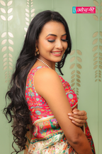 Kalamkari Heritage Art Saree (SD7168 GS-41)